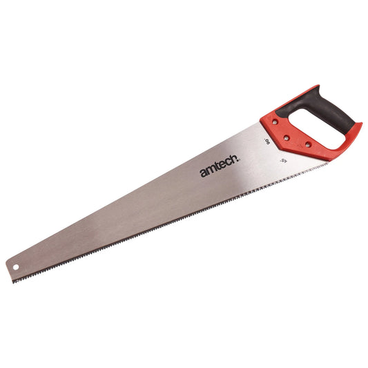 Amtech Hardpoint Hand Saw 22"