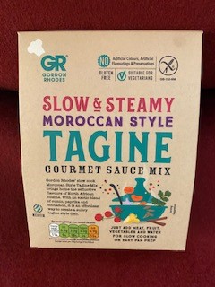 Moroccan Style Tagine Gourmet Sauce Mix