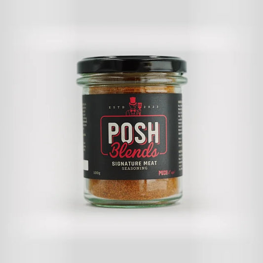 Posh Signature Meat 100g