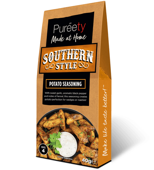 Pureety Southern Style Potato Seasoning 40g