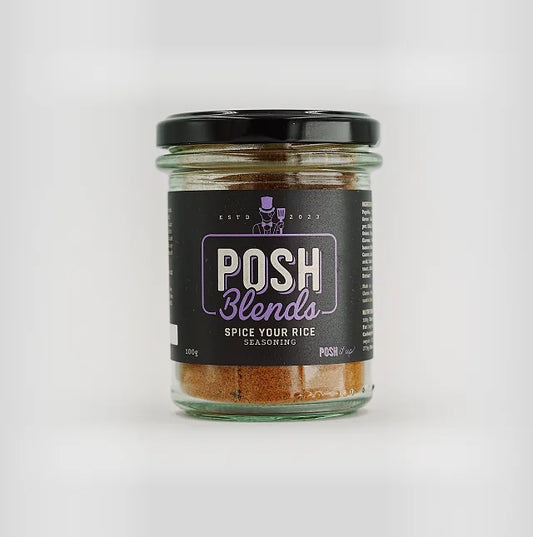 Posh Spice Your Rice 100g