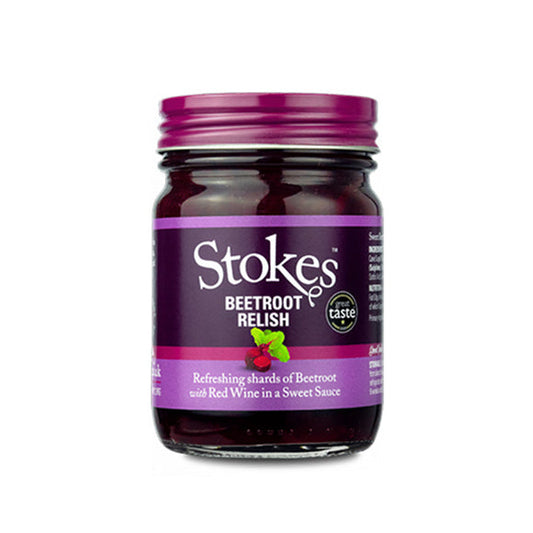 Stokes Beetroot Relish 225g