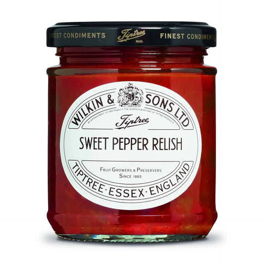 Tiptree Sweet Pepper Relish 195g