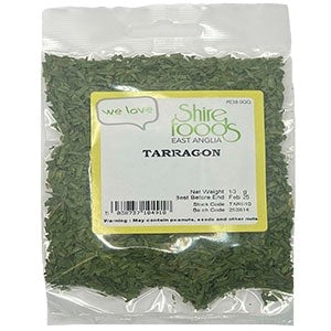 Shire foods Tarragon 10g