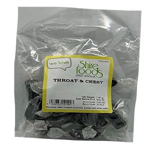 Shirefoods Throat & Chest 100g