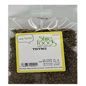 Shire foods Thyme 20g