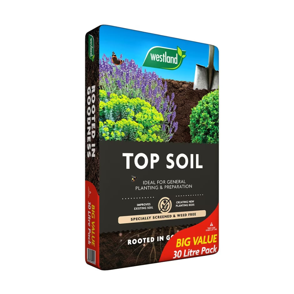 Westland Top Soil 30L