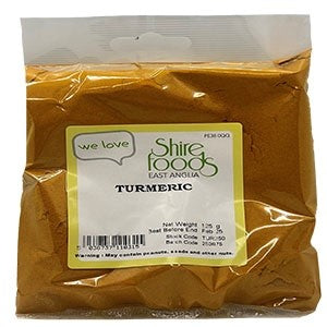 Shire Foods Turmeric 40g