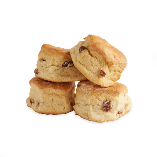 MFS Sultana Scones x4