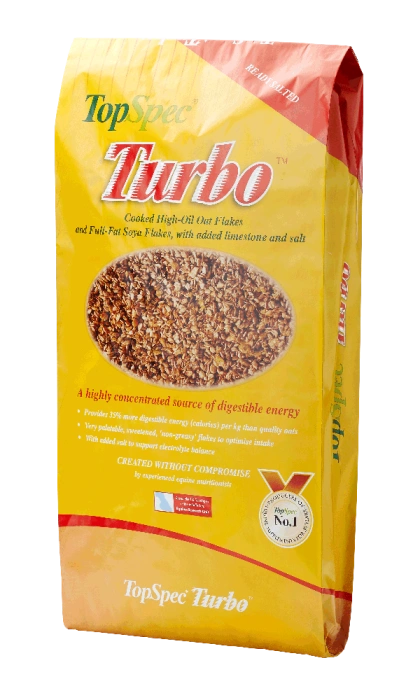 TopSpec Turbo 20kg