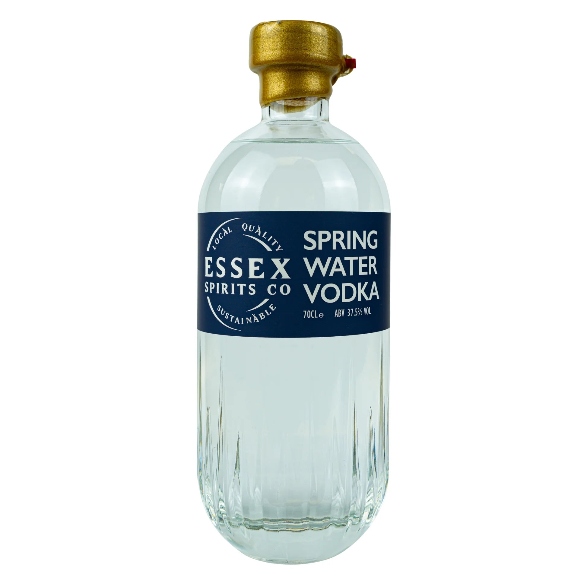 Essex Spirits Co Spring Water Vodka 700ml – Mersea Farm Shop & Country ...
