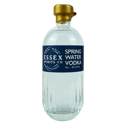 Essex Spirits Co Spring Water Vodka 700ml