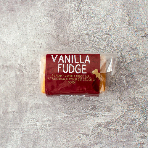 Vanilla Fudge 150g