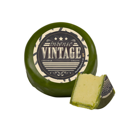 Our Intense Vintage Cheddar Cheese 200g
