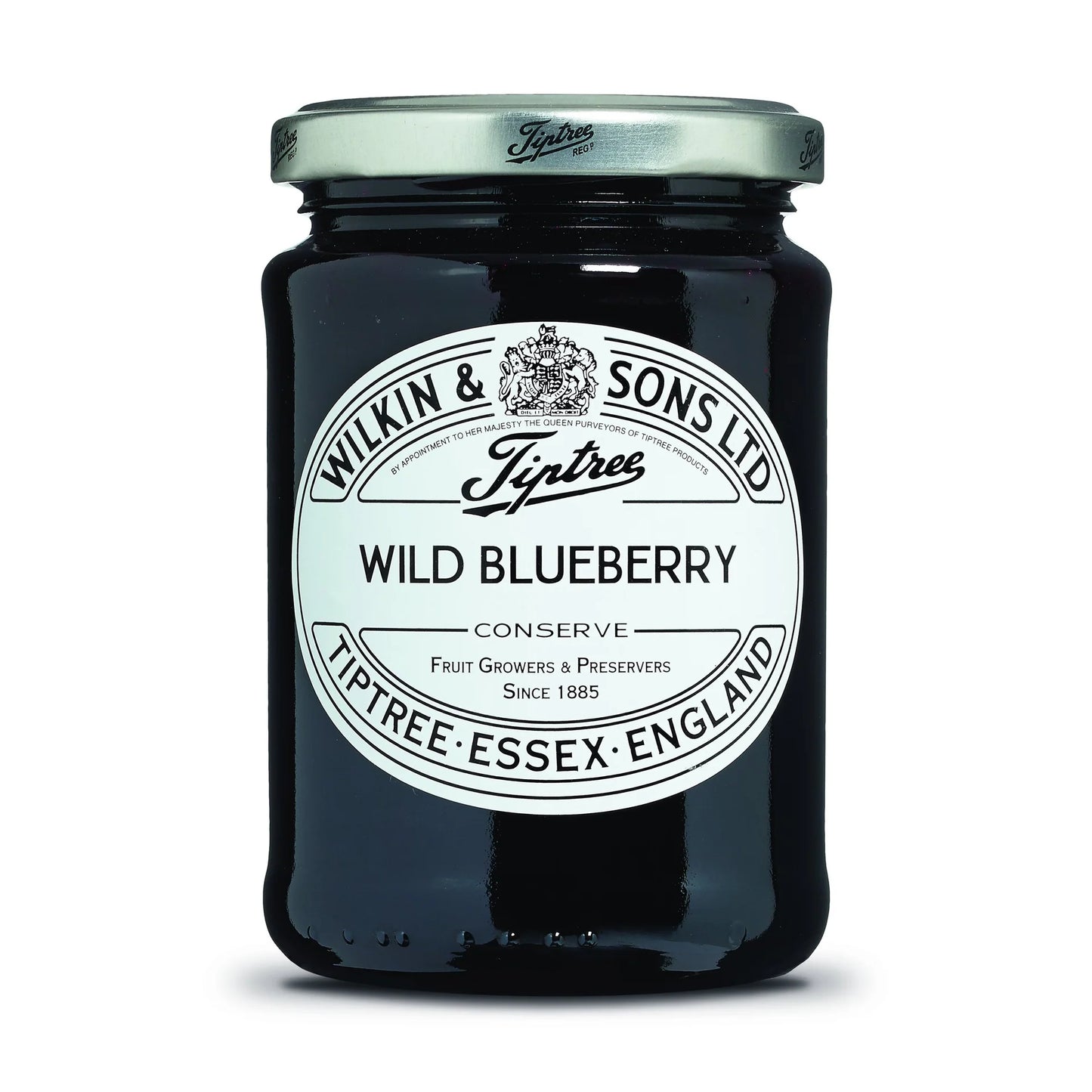 Tiptree Wild Blueberry Jam 340g