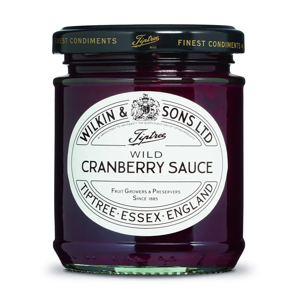 Tiptree Wild Cranberry 210g