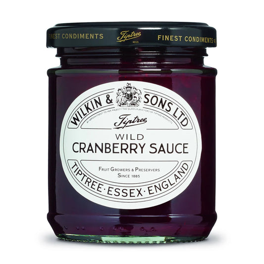 Tiptree Wild Cranberry 210g