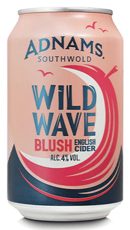 Adnams Blush English Cider 330ml Can