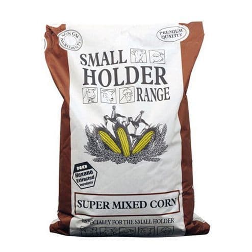 Allen & Page Mixed Corn