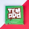 Temprd Milk Chocolate Caramel Apple Crumble 95g