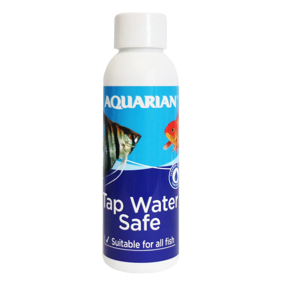 Aquarian Tap Water Safe Conditioner 118ml