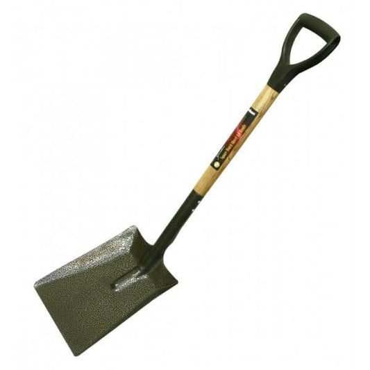 Rolson Square Mouth Shovel With Ash Handle