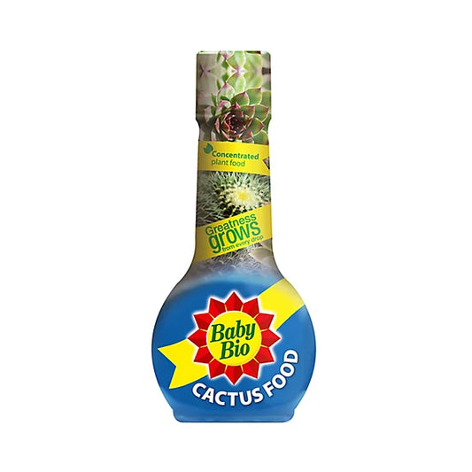 Baby Bio Cactus Plant Food 175ml