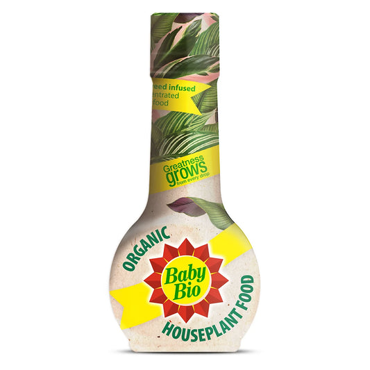 Baby Bio Organic House Plant Food 175ml