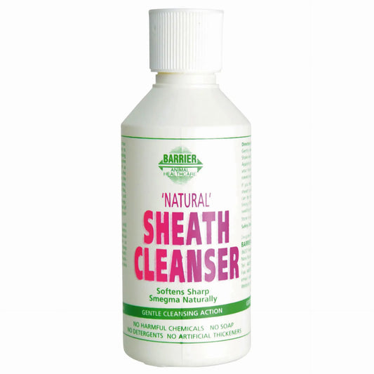 Barrier Natural Sheath Cleaner 250ml