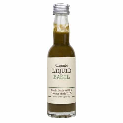 Liquid Herbs Basil 40ml