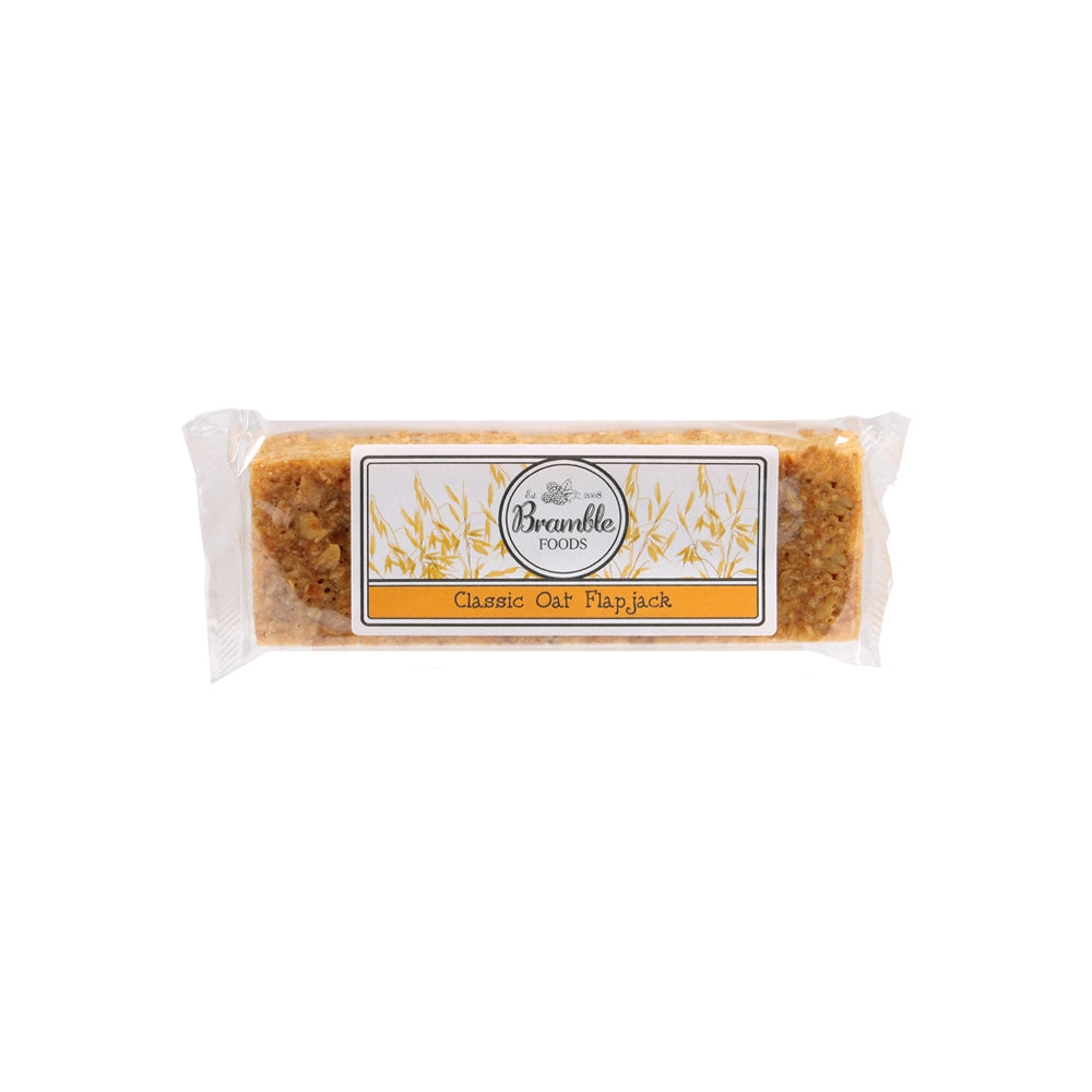 Brambles Classic Oat Flapjack
