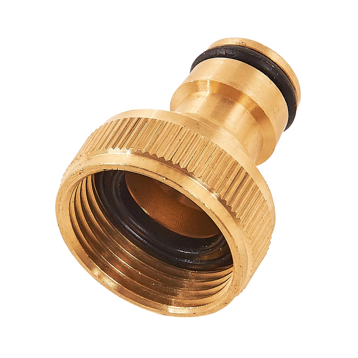 Amtech Brass Hose Connector Male 3/4"