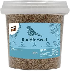 Extra Select Budgie Seed 1L