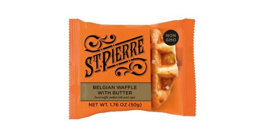 Belgian Waffle Single
