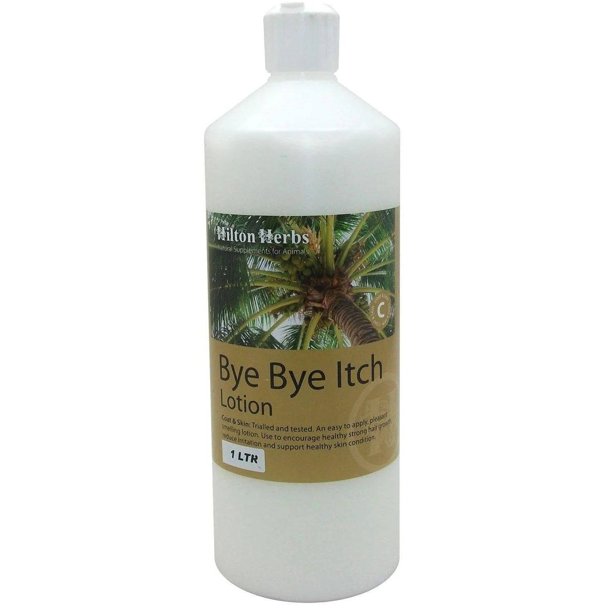 Hilton Herbs Bye Bye Itch Lotion 250ml