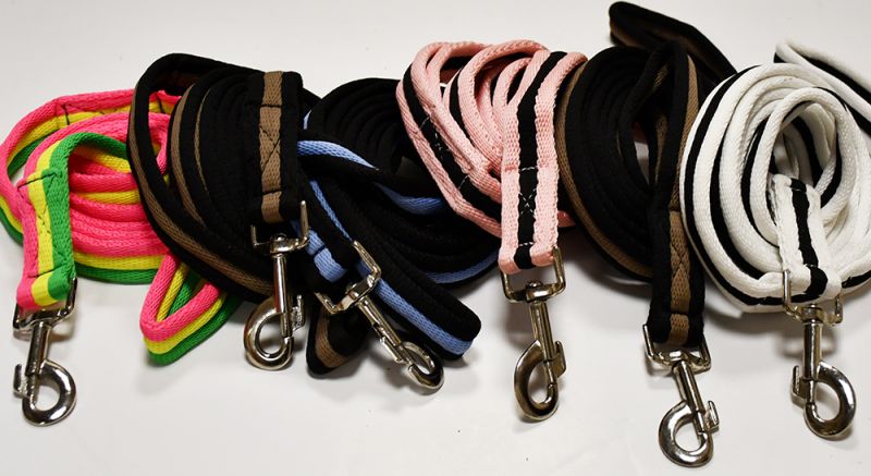 Rhinegold, Padded Lead Rein-2Mtr Mixed