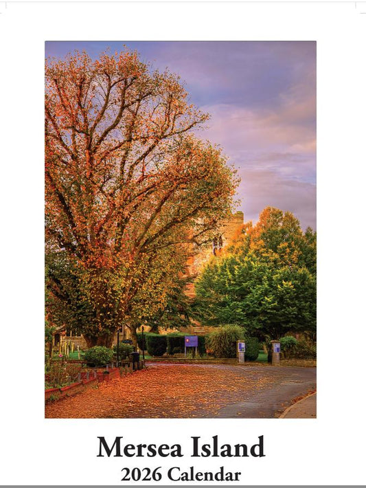 Mersea Island Calendar 2026
