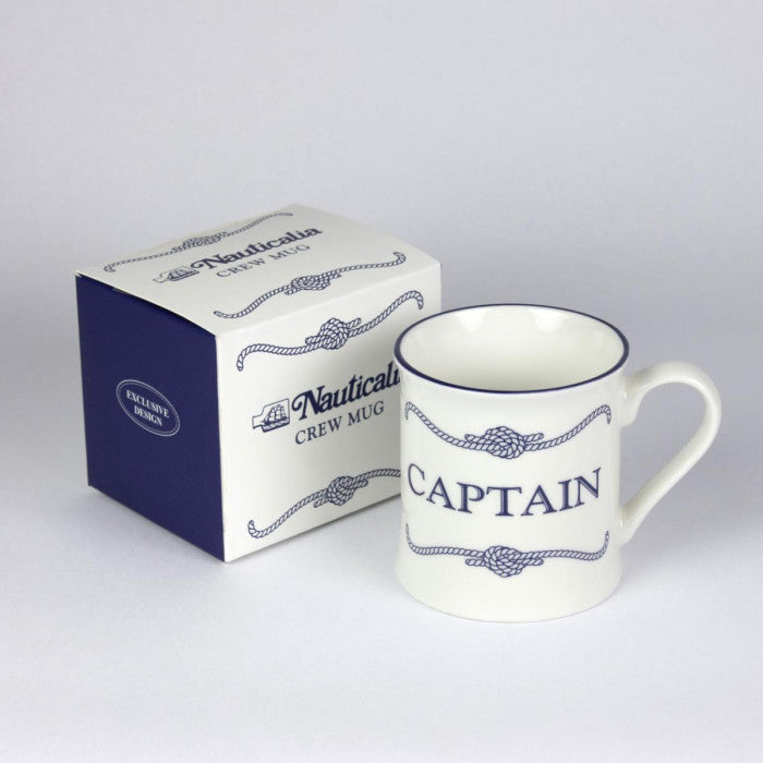 Nauticalia London Ceramic Mug