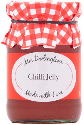 Mrs Darlington’s Chilli Jelly 212g