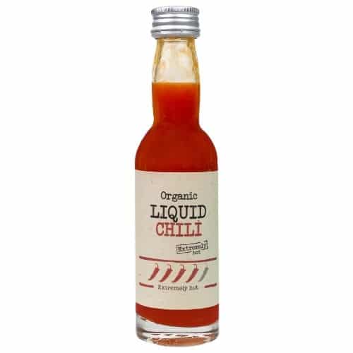 Liquid Herbs Chilli Extremely Hot 40ml