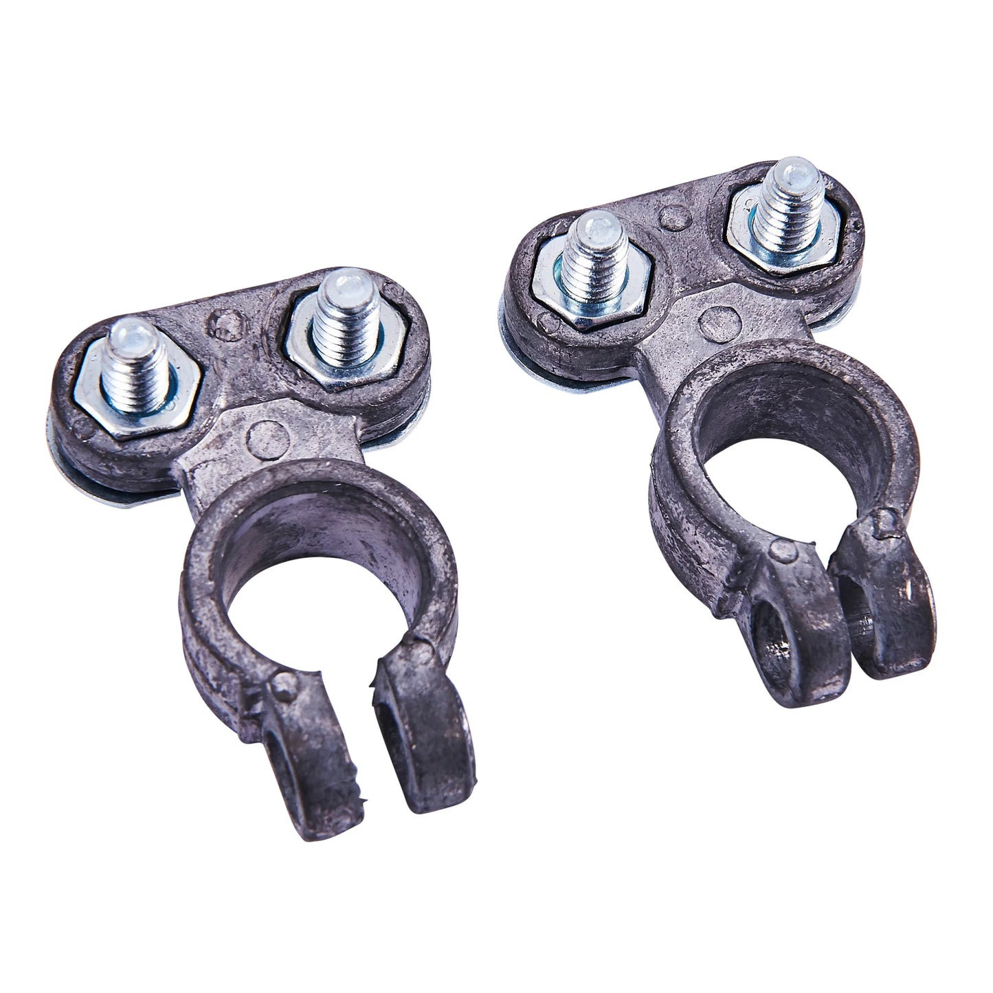 Amtech Heavy Duty Battery Clamps 2pcs