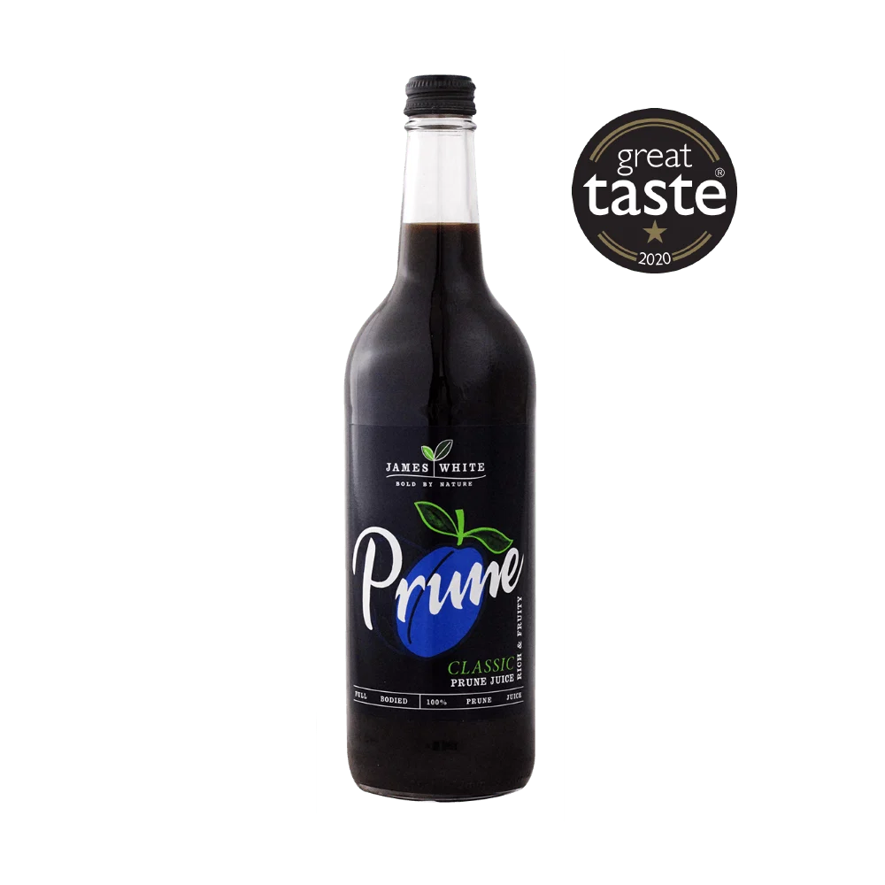 James White Prune Juice 750ml