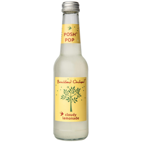Breckland Orchard Cloudy Lemonade Posh Pop 275ml