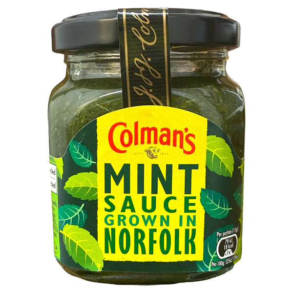 Coleman’s Mint Sauce 165g
