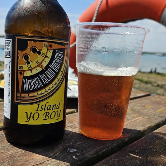 MIV Island Yo Boy Beer 500ml