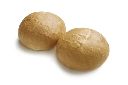 Bake@Home Crusty White Rolls x4