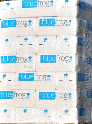 1 Pallet of Blue Frog Shavings 42 Bales