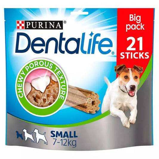 Purina DentaLife Dog Chews Small Dog x21