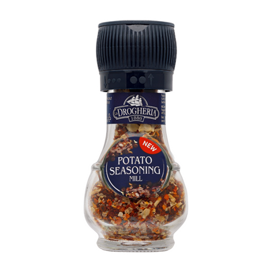 Drogheria Potato Seasoning Mill 65g