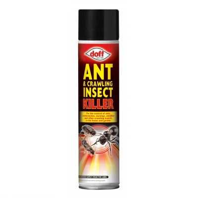 Crawling Insect Control Doff Ant & Crawling Insect Killer Spray 300ml – Mersea Farm Shop ...